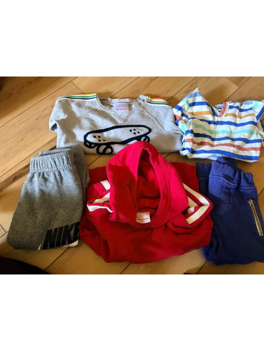 3t boys winter clothing bundle